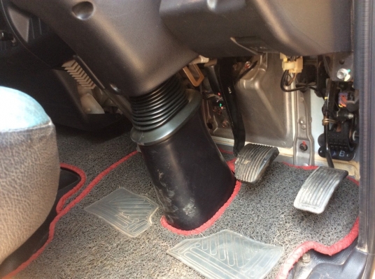 HINO MECA ปี54(ดั๊ม) เครื่อง150 แรง  วิ่ง7&times;,&times;&times;&times;แท้  รถเดิมๆ สภาพสวยมาก  ขาย1,050,000 บาท