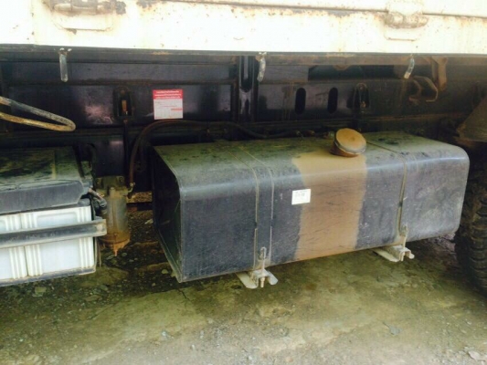 ขายhino 500 220แรง