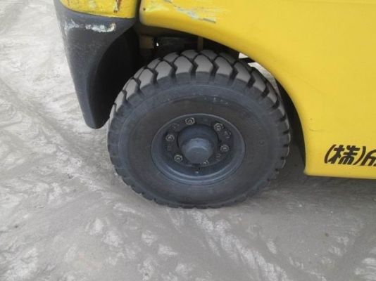 โฟล์คลิฟท์ รุ่น 18 ยี่ห้อ KOMATSU 1.5 ตัน 2 ระบบ เบนซิน + แก๊ส โฟล์คลิฟท์ รุ่น 18 ยี่ห้อ KOMATSU 1.5 ตัน 2 ระบบ เบนซิน + แก๊ส