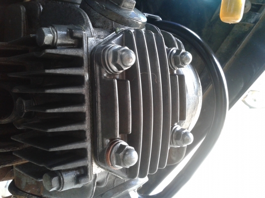 เวฟ100 ปี 51 เครื่องดีมาก