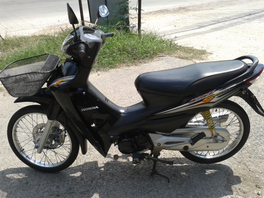 เวฟ100 ปี 51 เครื่องดีมาก