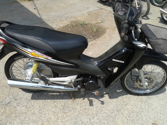 เวฟ100 ปี 51 เครื่องดีมาก