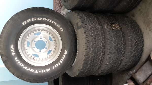 ขายล้อ CENTER LINE MADE IN U.S.A. ขอบ 15 กว้าง 8.5