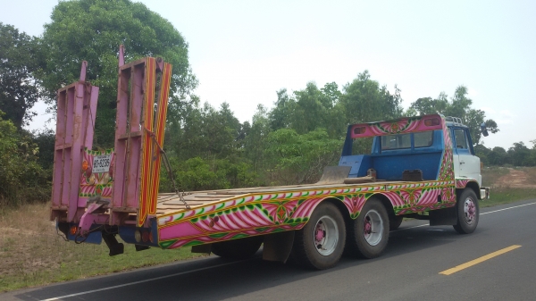 ขายรถสิบล้อหางปลาฮีโน่kt920ราคา490000บาท