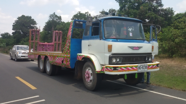 ขายรถสิบล้อหางปลาฮีโน่kt920ราคา490000บาท