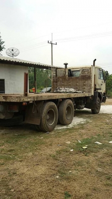 สิบล้อ นิสสัน UD CW41M สิบล้อ นิสสัน UD CW41M