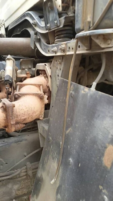 สิบล้อ นิสสัน UD CW41M สิบล้อ นิสสัน UD CW41M