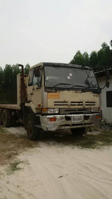 สิบล้อ นิสสัน UD CW41M สิบล้อ นิสสัน UD CW41M