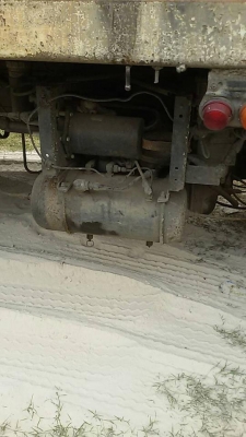 สิบล้อ นิสสัน UD CW41M สิบล้อ นิสสัน UD CW41M