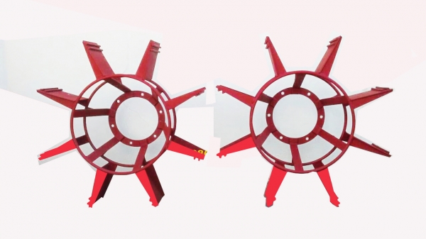 ผลิตและจำหน่าย ล้อกันหล่มคูโบต้า