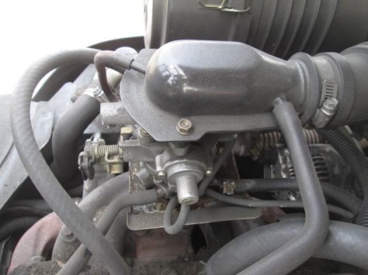 ขายโฟล์คลิฟท์ ยี่ห้อ TOYATA รุ่น 6FG-15 งาไสลด์ สวย พร้อมใช้งาน