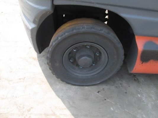 ขายโฟล์คลิฟท์ ยี่ห้อ TOYATA รุ่น 6FG-15 งาไสลด์ สวย พร้อมใช้งาน