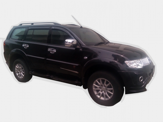 Mitsubishi Pajero Sport 2 WD GT V6 ปี 2012 Mitsubishi Pajero Sport 2 WD GT V6 ปี 2012