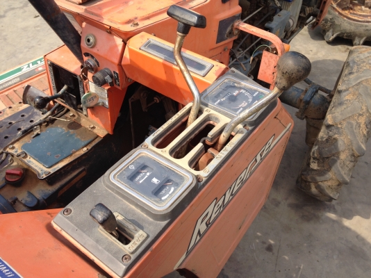 แทรคเตอร์ คูโบต้า L1-R26 พร้อมผาน 3 แทรคเตอร์ คูโบต้า L1-R26 พร้อมผาน 3