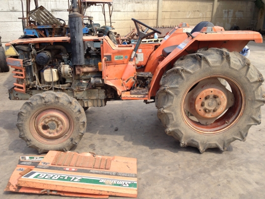 แทรคเตอร์ คูโบต้า L1-R26 พร้อมผาน 3 แทรคเตอร์ คูโบต้า L1-R26 พร้อมผาน 3