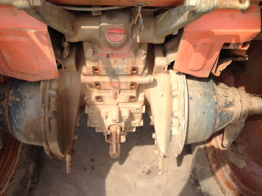 แทรคเตอร์ คูโบต้า L1-R26 พร้อมผาน 3 แทรคเตอร์ คูโบต้า L1-R26 พร้อมผาน 3