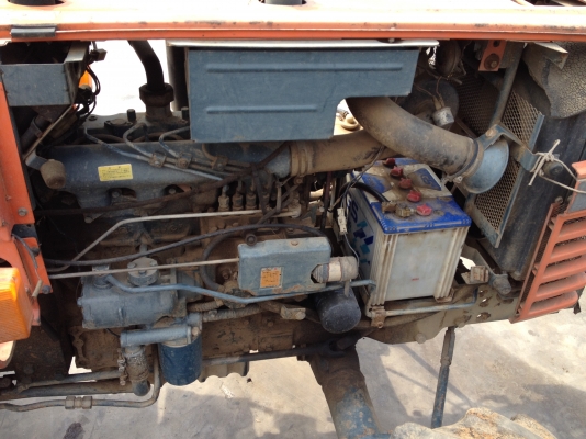 แทรคเตอร์ คูโบต้า L1-R26 พร้อมผาน 3 แทรคเตอร์ คูโบต้า L1-R26 พร้อมผาน 3