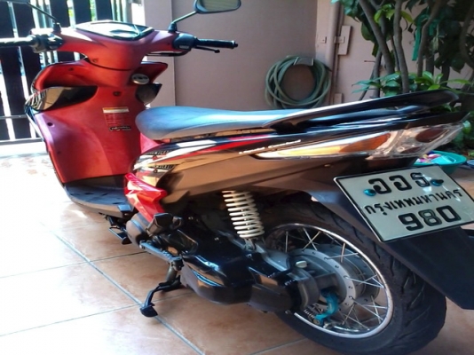 ขายMio125GTX ปี55 รถเครื่องเดิมๆสภาพดี เสียงเงียบไม่หอน