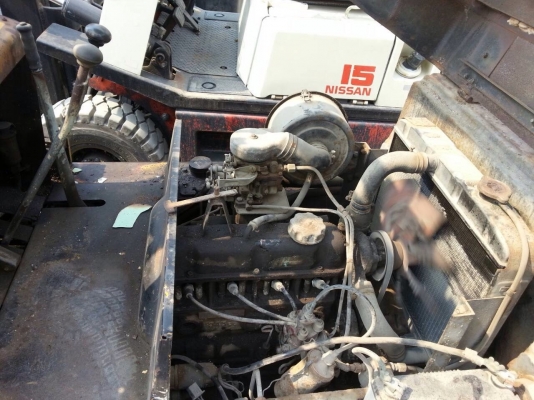 โฟล์คลิฟท์ โตโยต้า 1.4T