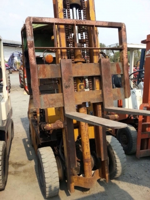 โฟล์คลิฟท์ โตโยต้า 1.4T