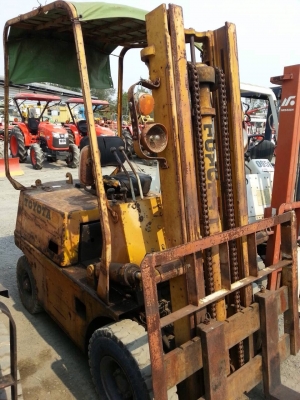 โฟล์คลิฟท์ โตโยต้า 1.4T