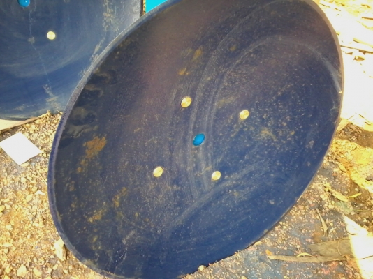 ขายผาน3โครง4ไคเฮ็งหลีสำหรับรถไถใหญ่