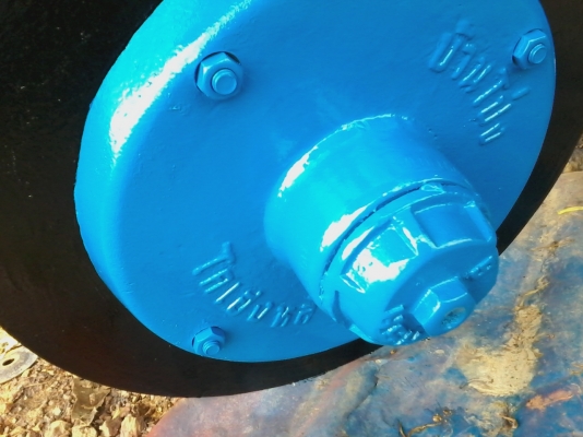 ขายผาน3โครง4ไคเฮ็งหลีสำหรับรถไถใหญ่