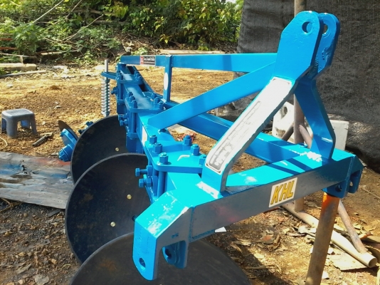 ขายผาน3โครง4ไคเฮ็งหลีสำหรับรถไถใหญ่