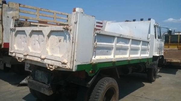 ขาย 6 ล้อดั้ม HINO KL340 วางหัว 227 เครื่อง EH100 150 แรงม้า คัสซีสวย เฟืองท้ายใหญ่ สโลว์กลาง พาวเวอร์ ทะเบียนพร้อมโอนครับ ขาย 6 ล้อดั้ม HINO KL340 วางหัว 227 เครื่อง EH100 150 แรงม้า คัสซีสวย เฟืองท้ายใหญ่ สโลว์กลาง พาวเวอร์ ทะเบียนพร้อมโอนครับ