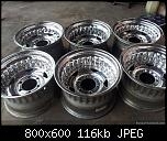 ล้อ CENTER LINE MADE IN U.S.A. กว้างๆราคาใหม่ทังชุดและแยก ล้อ CENTER LINE MADE IN U.S.A. กว้างๆราคาใหม่ทังชุดและแยก