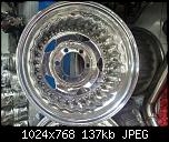 ล้อ CENTER LINE MADE IN U.S.A. กว้างๆราคาใหม่ทังชุดและแยก ล้อ CENTER LINE MADE IN U.S.A. กว้างๆราคาใหม่ทังชุดและแยก