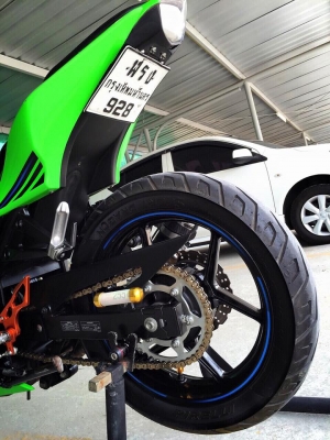 NINJA 250 ปี2011มีท่อสูตร FULL เสียงลั่นๆ ชิวแต่งชุดแฮนด์แต่งเกียร์โยง ยางหน้าหลังใหม่ ราคา 79500 NINJA 250 ปี2011มีท่อสูตร FULL เสียงลั่นๆ ชิวแต่งชุดแฮนด์แต่งเกียร์โยง ยางหน้าหลังใหม่ ราคา 79500