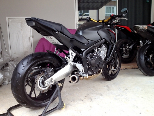 ขาย CB650f ปี2014 ท่อสูตรซิ่ง วิ่งน้อย ราคา 259000 บาท(รับเทริ์น จัดไฟแนนท์) ขาย CB650f ปี2014 ท่อสูตรซิ่ง วิ่งน้อย ราคา 259000 บาท(รับเทริ์น จัดไฟแนนท์)