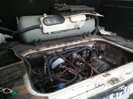 ขาย T3 ไฟกลมเครื่องคาร์บู