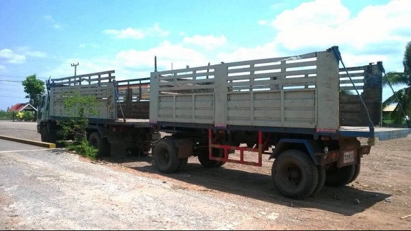 ขายพ่วงดั้มแม่-ลูก HINO FM3M เครื่องเดิม M10C 240 แรงม้า เกียร์ฟูลเลอร์ คัสซีสวยตลอดเส้น ทะเบียนพร้อมโอนครับ ขายพ่วงดั้มแม่-ลูก HINO FM3M เครื่องเดิม M10C 240 แรงม้า เกียร์ฟูลเลอร์ คัสซีสวยตลอดเส้น ทะเบียนพร้อมโอนครับ