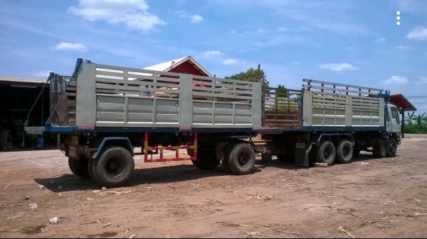 ขายพ่วงดั้มแม่-ลูก HINO FM3M เครื่องเดิม M10C 240 แรงม้า เกียร์ฟูลเลอร์ คัสซีสวยตลอดเส้น ทะเบียนพร้อมโอนครับ ขายพ่วงดั้มแม่-ลูก HINO FM3M เครื่องเดิม M10C 240 แรงม้า เกียร์ฟูลเลอร์ คัสซีสวยตลอดเส้น ทะเบียนพร้อมโอนครับ