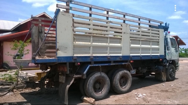 ขายพ่วงดั้มแม่-ลูก HINO FM3M เครื่องเดิม M10C 240 แรงม้า เกียร์ฟูลเลอร์ คัสซีสวยตลอดเส้น ทะเบียนพร้อมโอนครับ ขายพ่วงดั้มแม่-ลูก HINO FM3M เครื่องเดิม M10C 240 แรงม้า เกียร์ฟูลเลอร์ คัสซีสวยตลอดเส้น ทะเบียนพร้อมโอนครับ