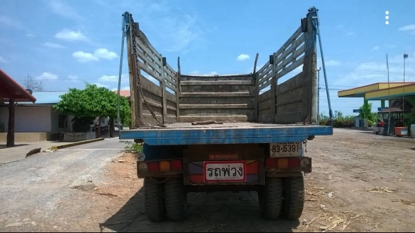 ขายพ่วงดั้มแม่-ลูก HINO FM3M เครื่องเดิม M10C 240 แรงม้า เกียร์ฟูลเลอร์ คัสซีสวยตลอดเส้น ทะเบียนพร้อมโอนครับ ขายพ่วงดั้มแม่-ลูก HINO FM3M เครื่องเดิม M10C 240 แรงม้า เกียร์ฟูลเลอร์ คัสซีสวยตลอดเส้น ทะเบียนพร้อมโอนครับ