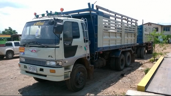 ขายพ่วงดั้มแม่-ลูก HINO FM3M เครื่องเดิม M10C 240 แรงม้า เกียร์ฟูลเลอร์ คัสซีสวยตลอดเส้น ทะเบียนพร้อมโอนครับ ขายพ่วงดั้มแม่-ลูก HINO FM3M เครื่องเดิม M10C 240 แรงม้า เกียร์ฟูลเลอร์ คัสซีสวยตลอดเส้น ทะเบียนพร้อมโอนครับ