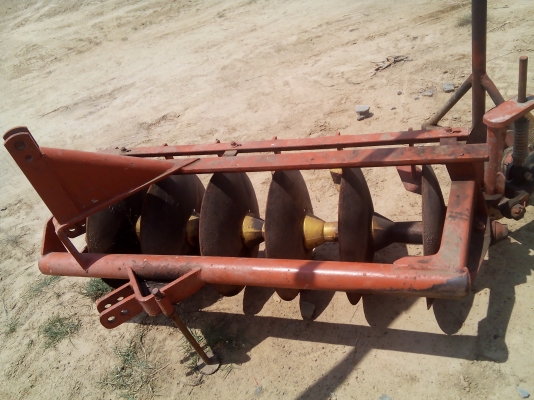 ขายผานพรวนตราช้าง 6x22นิ้ว ถูกๆเลยครับ