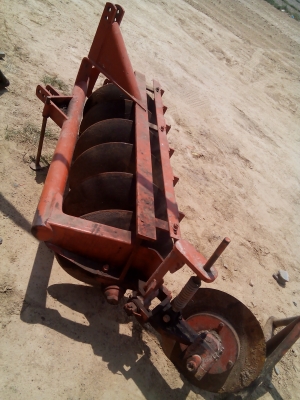 ขายผานพรวนตราช้าง 6x22นิ้ว ถูกๆเลยครับ