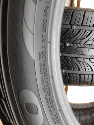 225/45R17 NEXEN N7000 ปี2012 มี 2 เส้น TEL.081-427-3941 225/45R17 NEXEN N7000 ปี2012 มี 2 เส้น TEL.081-427-3941