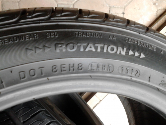 225/45R17 NEXEN N7000 ปี2012 มี 2 เส้น TEL.081-427-3941 225/45R17 NEXEN N7000 ปี2012 มี 2 เส้น TEL.081-427-3941