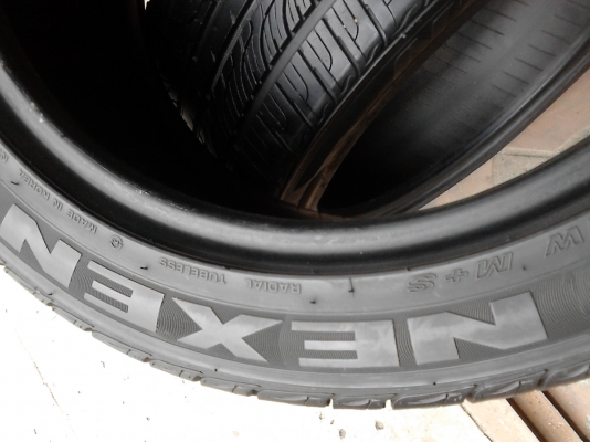 225/45R17 NEXEN N7000 ปี2012 มี 2 เส้น TEL.081-427-3941 225/45R17 NEXEN N7000 ปี2012 มี 2 เส้น TEL.081-427-3941