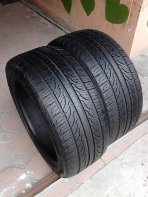 225/45R17 NEXEN N7000 ปี2012 มี 2 เส้น TEL.081-427-3941 225/45R17 NEXEN N7000 ปี2012 มี 2 เส้น TEL.081-427-3941