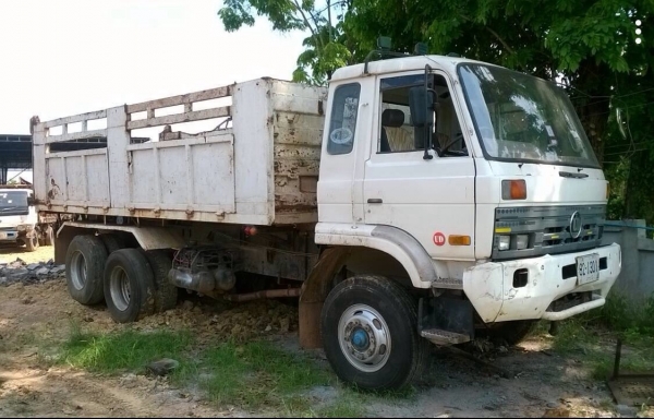 ขาย 10 ล้อดั้ม UD CWM431M ปี 44 มีระบบลากพ่วง เครื่อง PE6 เทอร์โบ 250 แรงม้า เกียร์เดิม คัสซีสวยตลอดเส้น ทะเบียนพร้อมโอนครับ