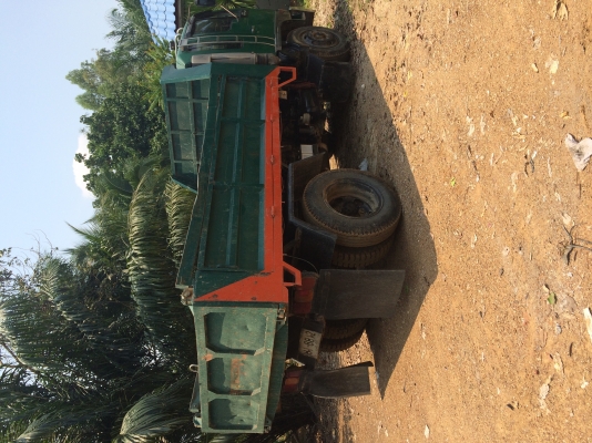 ขาย6ล้อดั้ม KL 304 หัวไฮเทค เครื่อง 150 แรง