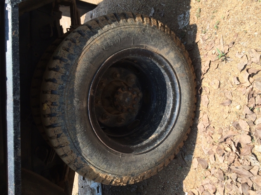 ขาย6ล้อดั้ม KL 304 หัวไฮเทค เครื่อง 150 แรง