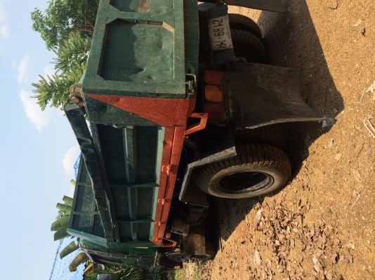 ขาย6ล้อดั้ม KL 304 หัวไฮเทค เครื่อง 150 แรง