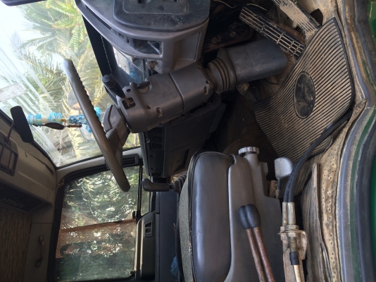 ขาย6ล้อดั้ม KL 304 หัวไฮเทค เครื่อง 150 แรง